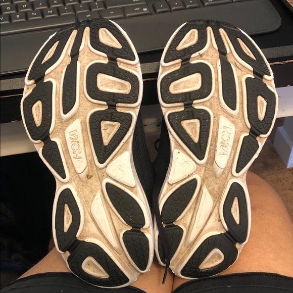 Size 8 - Hoka One One Bondi 8 Womens - Picture 7 of 12